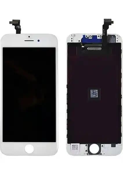 Eyka iPhone 6 LCD Ekran Dokunmatik Beyaz: Kaliteli ve Uygun Fiyatlı Yedek Parça Seçenekleri