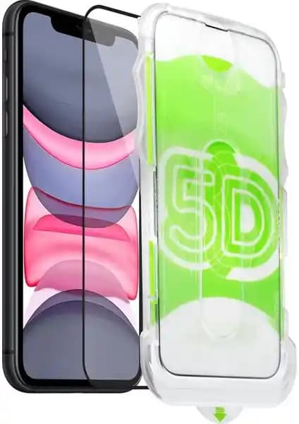 Fibaks Apple iPhone 11 Uyumlu Tam Kapatan Cam Ekran Koruyucu İnceleme ve Kullanıcı Yorumları