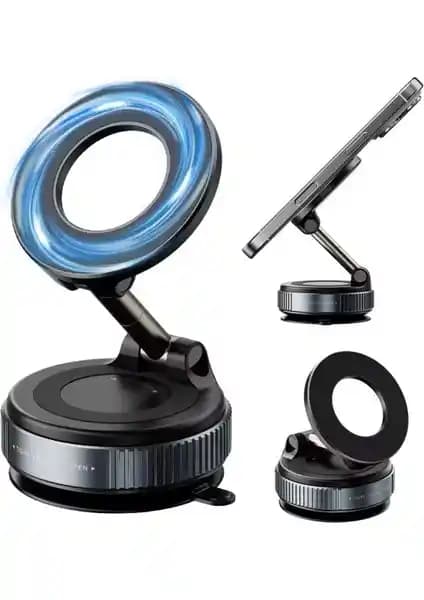 Fibaks K007 360 Dönebilen Araç İçi ve Çok Fonksiyonlu Telefon Tutucu Özellikleri ve Kullanım Avantajları