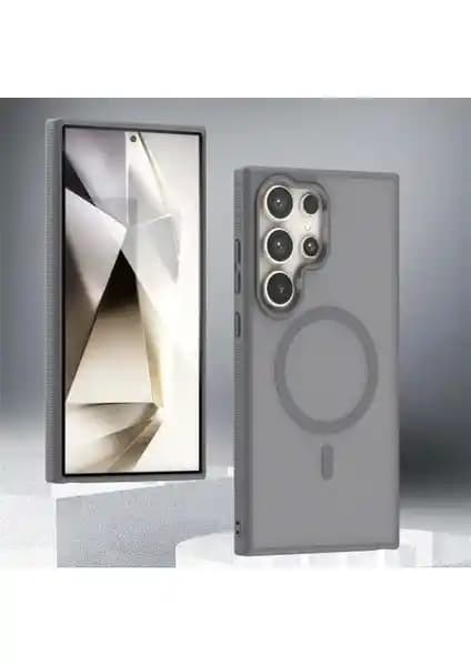 Fibaks Samsung Galaxy S23 Ultra Kılıfı Günlük Koruma ve Estetik Sunan Tasarım