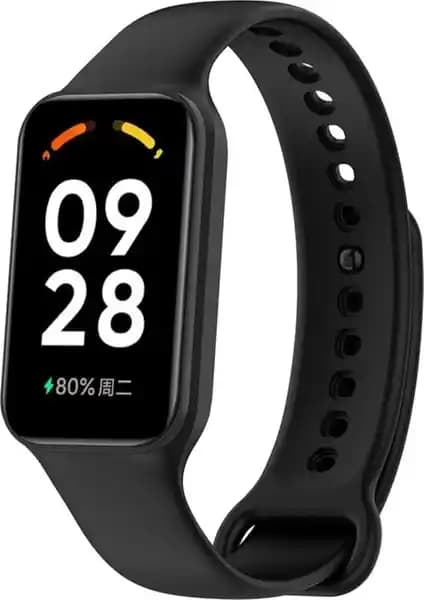 Fibaks Xiaomi Mi Band 8 Uyumlu Silikon Kayış: Şık ve Fonksiyonel Tasarım Özellikleri