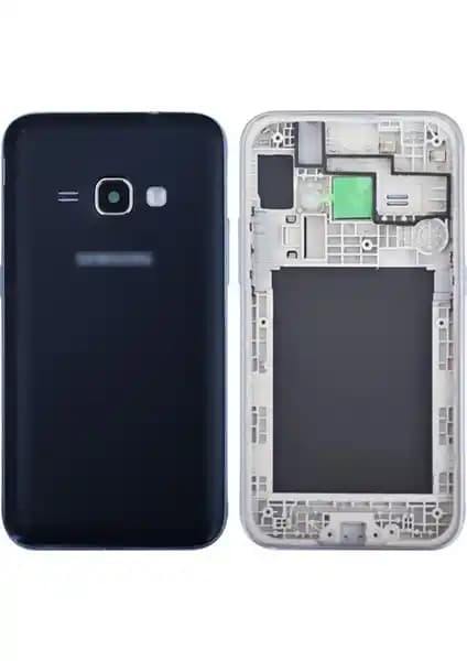 Galaxy J120 J1 (2016) için dayanıklı ve şık full kasa kapak koruma seçeneği