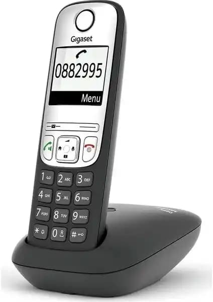 Gigaset A690 Kablosuz Telefon: Yüksek Performans ve Kullanım Kolaylığıyla Öne Çıkar