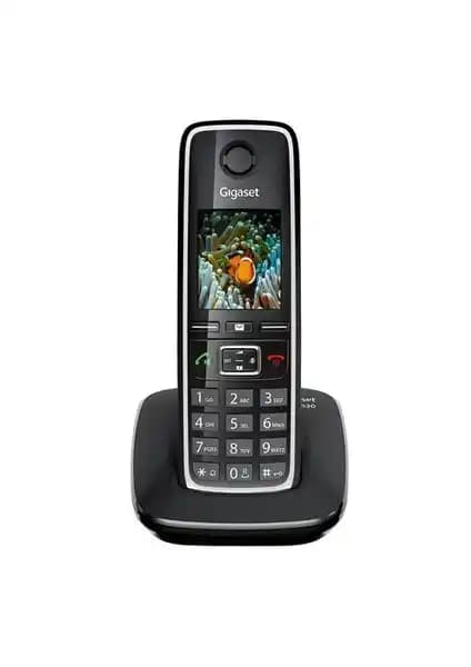 Gigaset C530 DECT Telefonu: Yüksek Performans ve Kullanıcı Dostu Özellikler