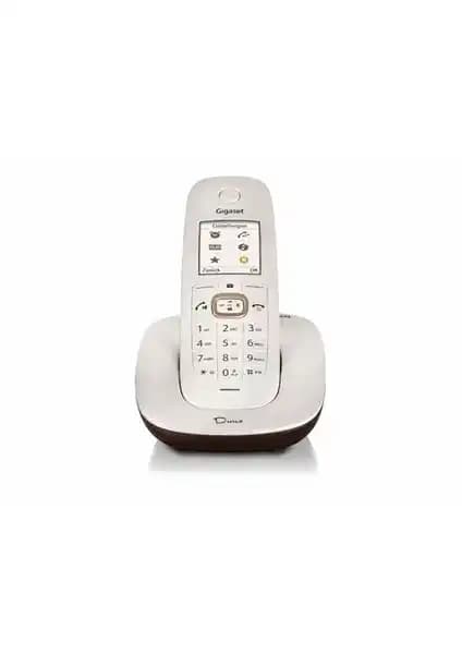 Gigaset CL540 Dect Telefon: Şık Tasarım ve Gelişmiş Fonksiyonlar ile Güçlü İletişim