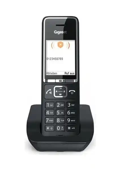 Gigaset Comfort 550 Renkli Ekranlı DECT Telsiz Telefonu ile Modern ve Kullanıcı Dostu İletişim Çözümü