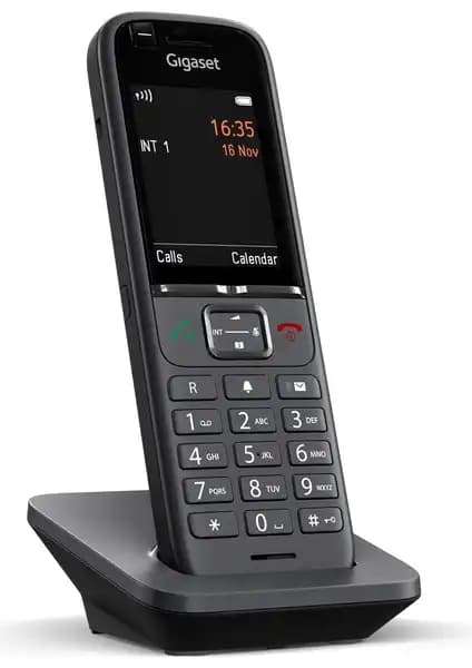 Gigaset S700 HSB IP Pro Telefonu Kurumsal Kullanım İçin Güçlü ve Güvenilir Çözüm