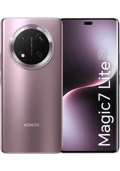 Honor Magic 7 Lite 256 GB 8 GB RAM ile Güncel Teknolojinin Şıklık ve Performans Dengesi