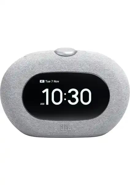 Horizon 3 Alarmlı Saat ve Hoparlör Modern Tasarım ve Çok Yönlü Özellikler ile Günlük Kullanım İçin