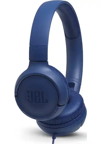JBL T500 Mikrofonlu Kablolu Kulaküstü Kulaklık Günlük Kullanım ve Performans Özellikleri