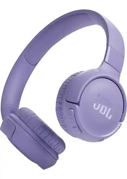 JBL Tune 525BT Kablosuz Kulaklık: Uzun Pil Ömrü ve Üstün Ses Performansı