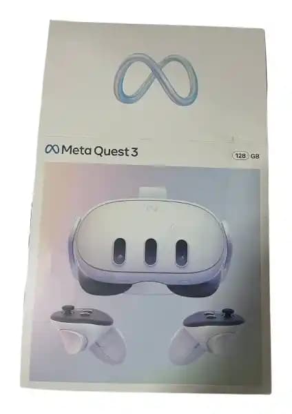 Meta Quest 3 128 GB VR Gözlük: Yenilikçi ve Kullanıcı Dostu Sanal Gerçeklik Deneyimi