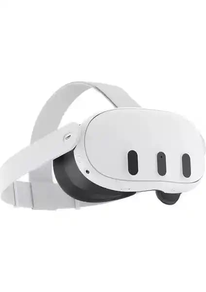 Meta Quest 3 512 GB Kablosuz VR Gözlüğü: Gelişmiş Özellikler ve Yüksek Performanslı Deneyim