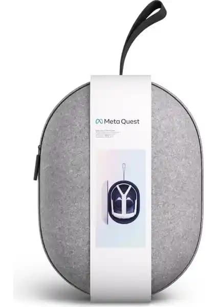 Meta Quest 3 Taşıma Çantası: Güvenli ve Şık Koruma Çözümü Teknoloji Tutkunları İçin