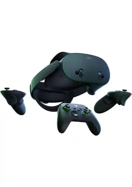 Meta Quest 3s Xbox Edition 128 GB Karbon Siyahı ile Yenilikçi VR ve Oyun Deneyimi