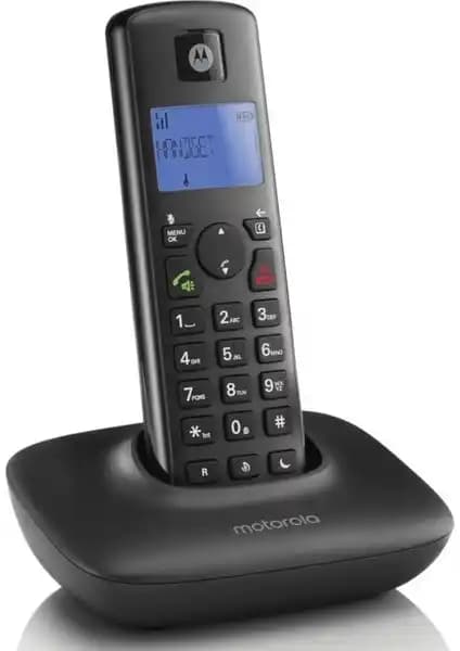 Motorola T401+ Kablosuz DECT Telefonu: Gelişmiş Özellikler ve Kullanıcı Dostu Tasarım