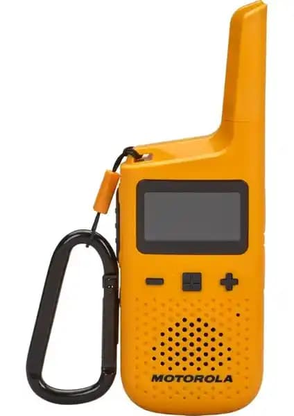 Motorola T72 Extreme Twinpack Kablosuz Telsiz Seti Uzun Menzil ve Dayanıklılık Özellikleriyle