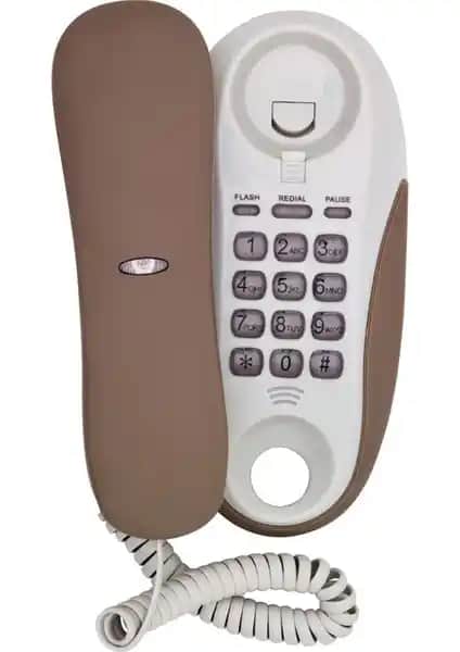 Multitek MD 50 Duvar Telefonu Krem: Estetik ve Fonksiyonellik Bir Arada