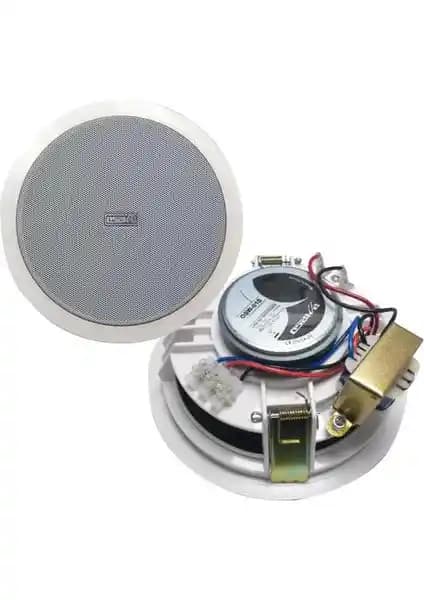 Nemere Osawa OSW-618 16 cm 15W Alçıpan Hoparlör Detaylı İnceleme ve Özellikleri
