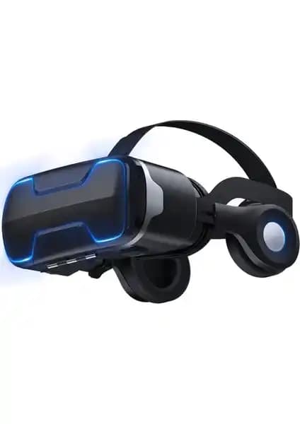 Newface Shinecon SC-G02ED 3D Sanal Gerçeklik Gözlüğü: Yenilikçi ve Çok Yönlü VR Deneyimi