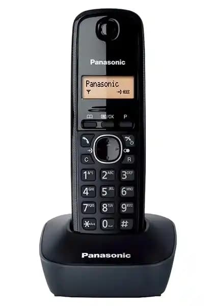 Panasonic KX-TG1611 Dect Telsiz Telefon: Modern Tasarım ve Güçlü Özellikler