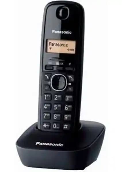 Panasonic KX-TG1611 Kablosuz Dijital Telefon: Modern Ev ve Ofisler İçin Pratik Çözüm