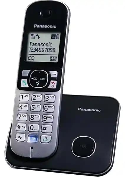Panasonic KX-TG6811 Dect Telsiz Telefon: Gelişmiş Özelliklerle Güçlü İletişim Çözümü