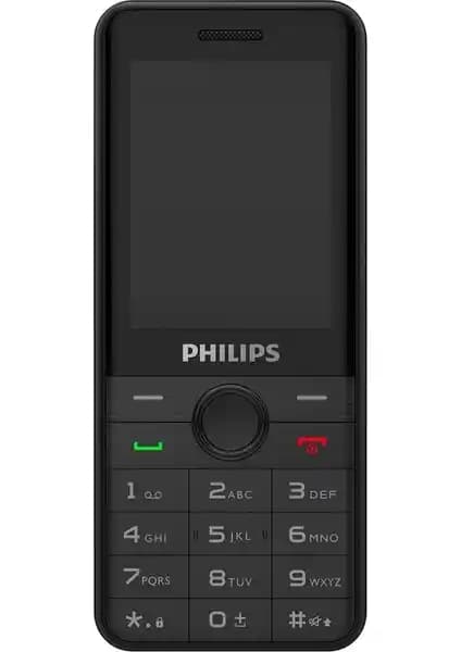 Philips Xenium E172 Tuşlu Telefon Uzun Pil Ömrü ve Güçlü Bağlantı Özellikleriyle Öne Çıkıyor