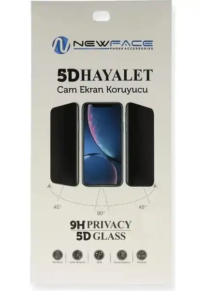 Realme 7 Pro için 5D Hayalet Cam Ekran Koruyucu Güncel ve Güvenilir Koruma Çözümü