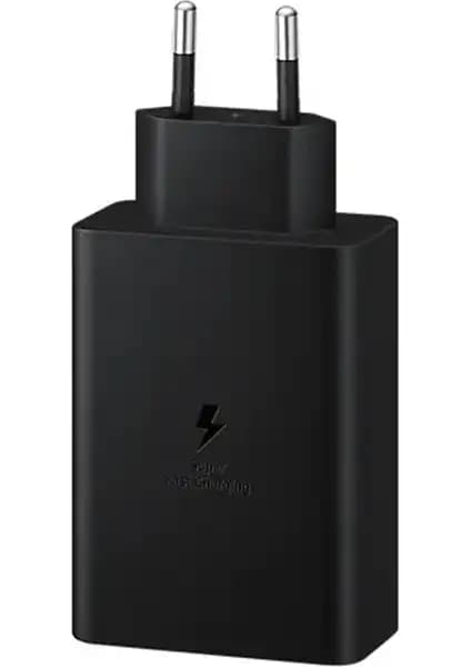 Samsung 3in1 Trio 65W Şarj Aleti: Çoklu Cihazlar İçin Güçlü ve Güvenilir Çözüm