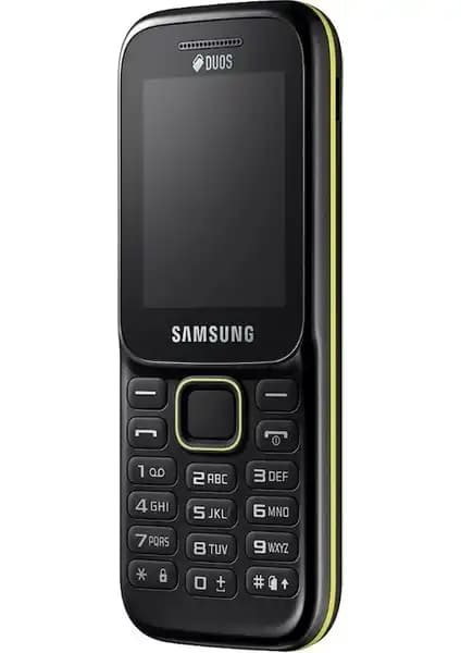 Samsung B310 Tuşlu Cep Telefonu: Ekonomik ve Dayanıklı Temel İletişim Cihazı