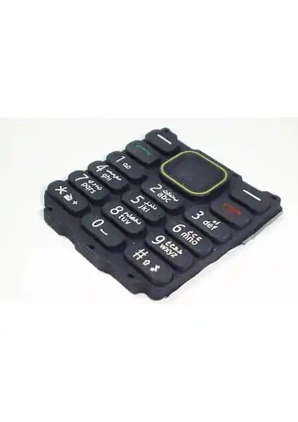 Samsung B310 ve B310E İçin Kaliteli Nostaljik Tuş Takımı - Uzun Ömürlü ve Uyumlu
