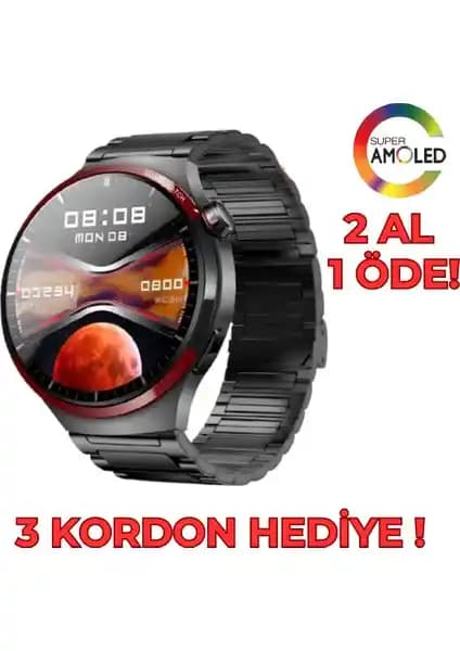 Sanal Ticaretiniz Watch HW10 Pro Akıllı Saat: Çok Yönlü ve Şık Tasarım Özellikleri