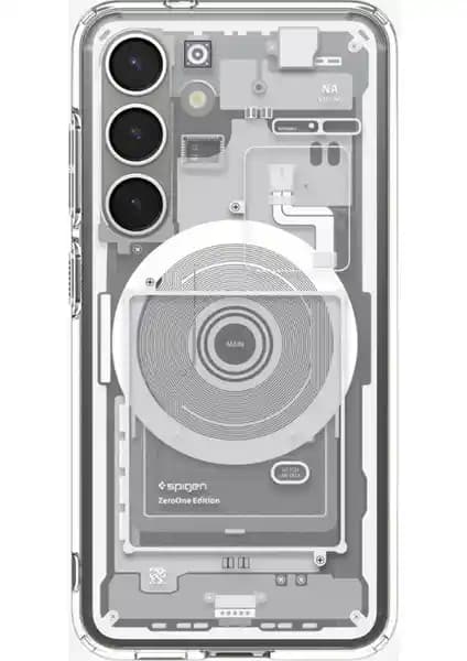Spigen Galaxy S25 Plus Ultra Hybrid Kılıf: Şık Tasarım ve Güçlü Koruma Özellikleri