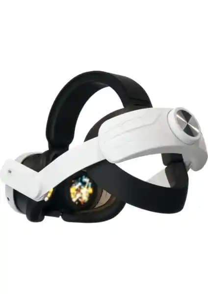 Sunshinee Kafa Banı Aksesuarları Quest 3 İçin Gelişmiş Tasarım ve Fonksiyonellik