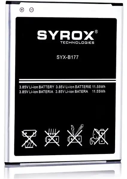 Syrox Galaxy J7 Batarya İncelemesi: Güç ve Dayanıklılık Arayanlar İçin Uygun Seçenek