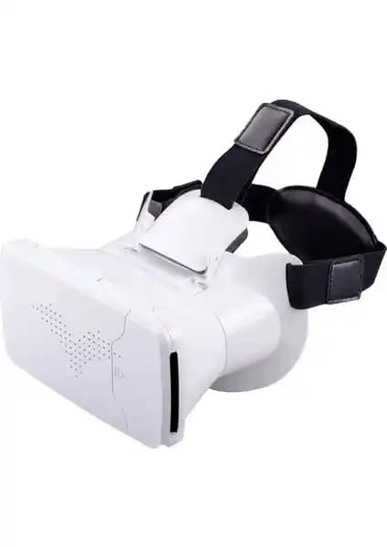 Tcherchi Sanal Gerçeklik 3D Gözlüğü: Yüksek Kalite ve Çok Yönlü Kullanım İmkanıyla Teknolojide Öne Çıkın