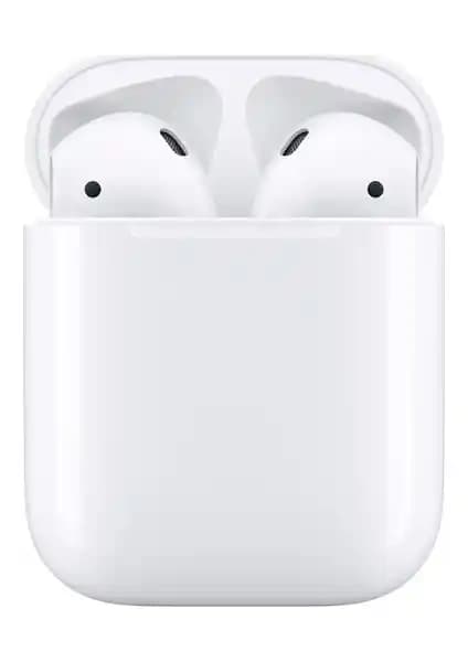 Tecsiva Airpods 2 Kablosuz Kulaklık: Yüksek Ses Kalitesi ve Uzun Pil Ömrü İle Günlük Kullanım