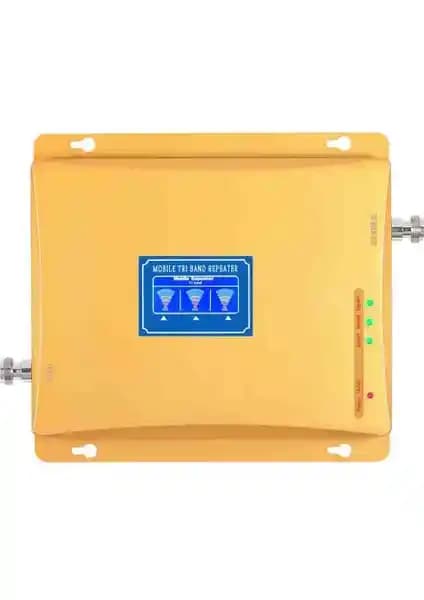 Telesinyal 30 Gsm Telefon Sinyal Güçlendirici ile Kesintisiz Bağlantı Sağlayın ve İletişim Kalitenizi Artırın