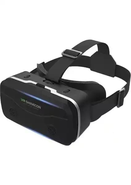 VR SHINECON 4.7-7.0 İnç 3D Sanal Gerçeklik Gözlüğü İnceleme ve Kullanıcı Yorumları