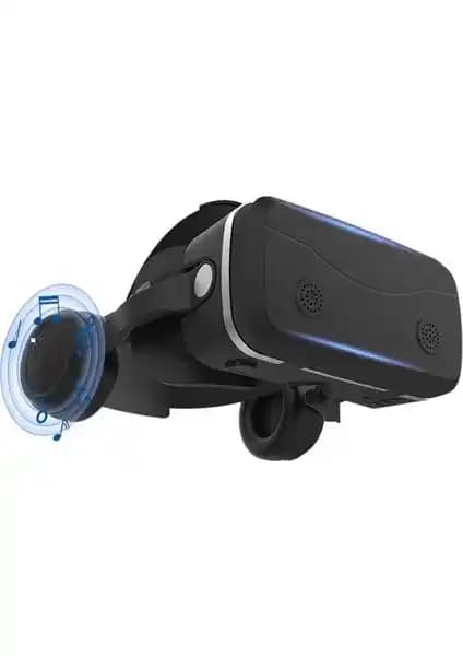 VR SHINECON SCG15E Sanal Gerçeklik Gözlükleri: Esnek ve Konforlu Kullanım İçin Uygun Teknoloji