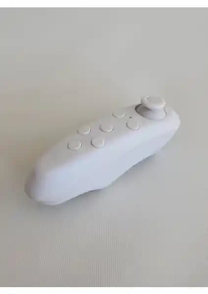 Vrbox VR Bluetooth Kumanda ile Sanal Gerçeklik Deneyiminizi Geliştirin ve Çeşitli Modlarla Kullanım Kolaylığı Sağlayın