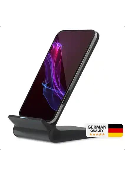 Woyax by Deji Kablosuz Şarj Standı Modern Tasarım ve Güvenli Kullanım Özellikleriyle