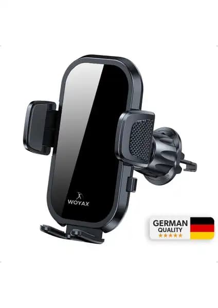Woyax Kancalı Araç İçi Premium Telefon Tutucu: Güvenli ve Konforlu Sürüş İçin Tasarlandı