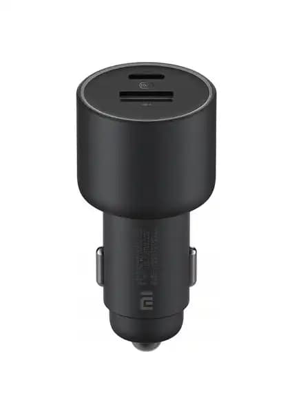 Xiaomi 100W Hızlı Şarj Çift USB Araç Şarj Cihazı Güvenli ve Şık Tasarım
