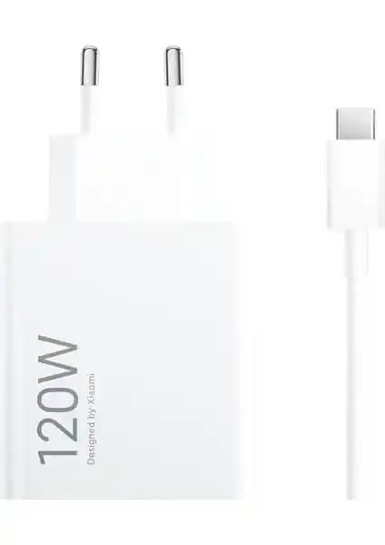 Xiaomi 120 W HyperCharge Combo: Güçlü ve Hızlı Şarj Çözümü ile Teknolojide Öne Çıkıyor