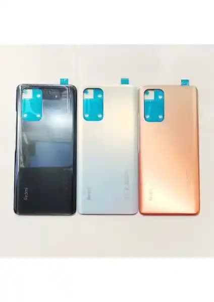 Xiaomi Redmi Note 10 Pro İçin Dayanıklı ve Estetik Arka Kapak Batarya Kapağı
