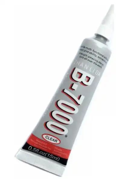 Zhanlida B7000 Dokunmatik Ekran Yapıştırıcısı: Güçlü, Şeffaf ve Hızlı Kuruyan Tamir Malzemesi