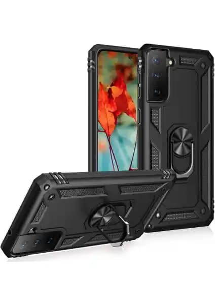 Zore Galaxy S21 FE Kılıfı Güçlü Koruma ve Estetik Tasarım Özellikleri