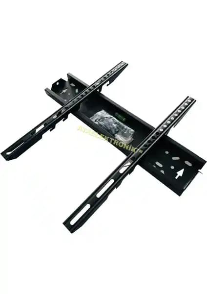 43 İnç LED TV için Sabit Duvar Montajında Güvenli Kilit Özelliği Sunan ATA Aparatı